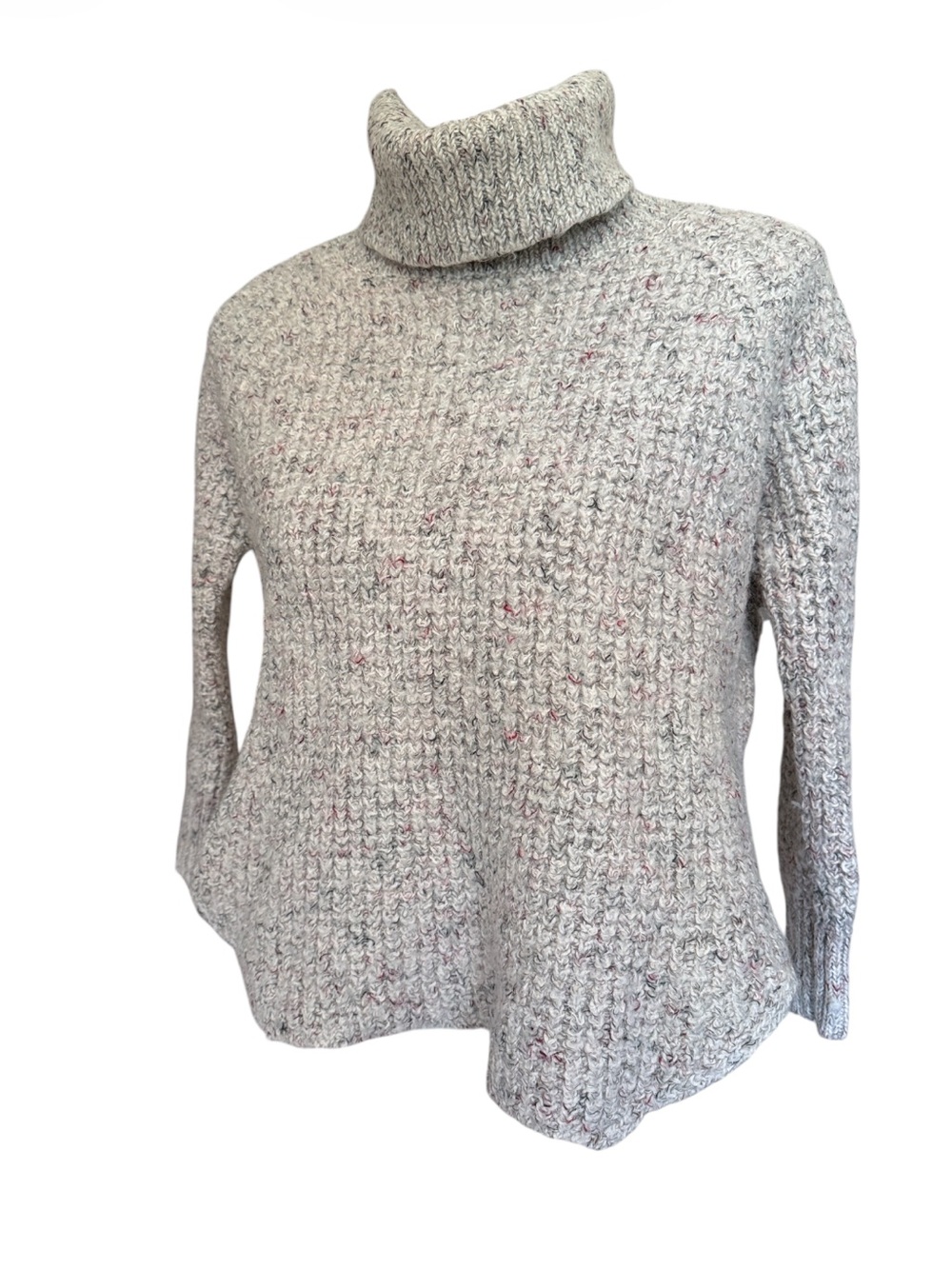 Free People crop sweater